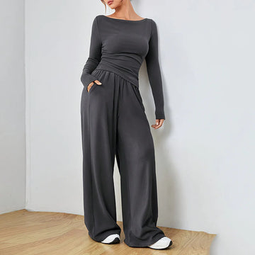 MARA | COZY TWO PIECE