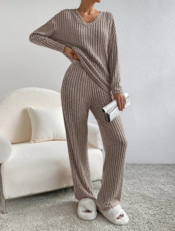 KATIE KNIT SET