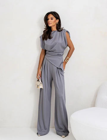 ADELINA | COZY TWO PIECE
