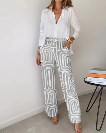 AVA | STYLISH SET