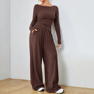 MARA | COZY TWO PIECE