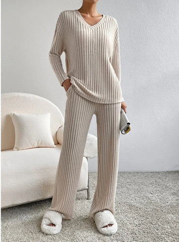 KATIE KNIT SET