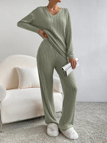KATIE KNIT SET