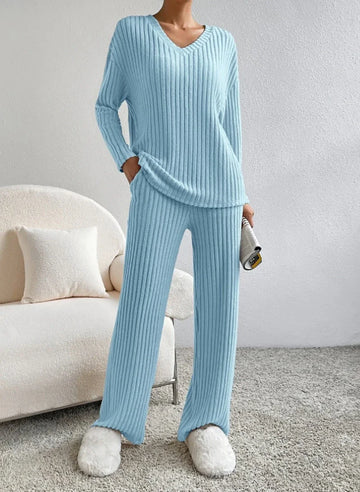KATIE KNIT SET