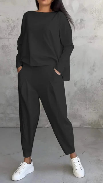 AIMEE | CASUAL TWO PIECE SETAIMEE | CASUAL TWO PIECE SET