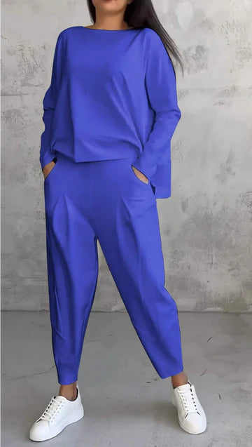 AIMEE | CASUAL TWO PIECE SETAIMEE | CASUAL TWO PIECE SET
