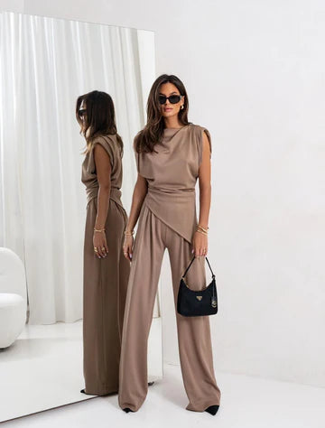 ADELINA | COZY TWO PIECE