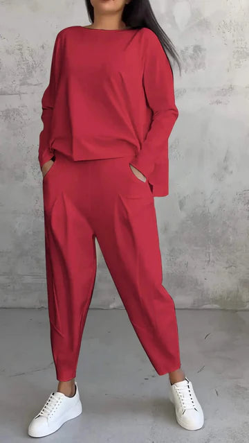 AIMEE | CASUAL TWO PIECE SETAIMEE | CASUAL TWO PIECE SET