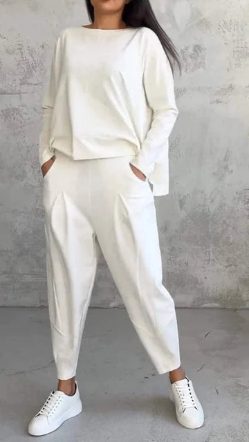 AIMEE | CASUAL TWO PIECE SETAIMEE | CASUAL TWO PIECE SET